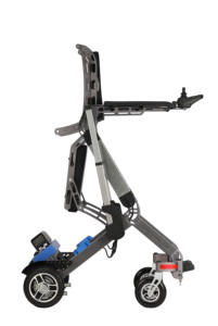 Equipo de Entrenamiento de Marcha con Ortesis para Adultos, Silla de Ruedas para Fisioterapia y Rehabilitación de Infarto <span class=keywords><strong>Cerebral</strong></span> - Product Image 2