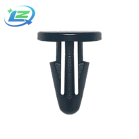Clips de fixation en plastique haute résistance anti-âge, directement de l'usine, pour garnitures extérieures et intérieures de voiture, accessoires de fixation pour Honda