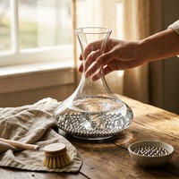 Billes de nettoyage pour verres à vin en acier inoxydable 316, très bien notées pour les bouteilles à col étroit, tailles personnalisées