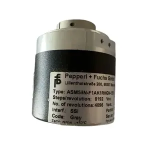 PEPPERL-FUCHS absolute encoder p+f 100% original and brand new in stock AVM58N-011K1RHGN-1213