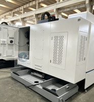 Centre d'usinage vertical BT40 Spindle VMC855 |   Fraiseuse CNC haute vitesse 10000 tr/min avec contrôleur Heidenhain