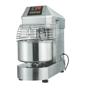 Perlengkapan restoran & hotel mixer spiral mixer adonan roti/Mixer adonan komersial untuk roti