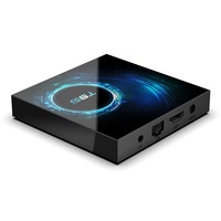 El más nuevo Android TV Box T95 5G 4GB 64GB con procesador Quad Core Android 10 Control Internet TV Set Top Box