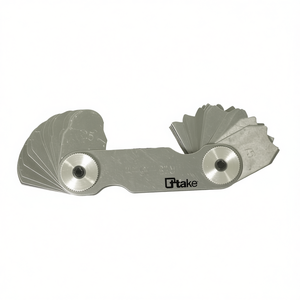Jauge de rayon pour profils concaves et convexes, jauges d'épaisseur - Product Image 2