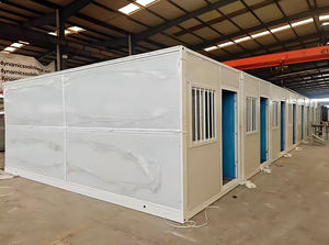 Bungalow <span class=keywords><strong>Tropical</strong></span> para Resort en Tailandia, Resistente a la Corrosión, con Sistema Eléctrico y de Agua Completamente Cableado, Despliegue Rápido, Cabina Plegable - Product Image 3