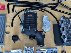 Kit Supercharger Mekanis Baru Turbo Boost Control-Suku Cadang Peningkatan Daya Khusus untuk Mesin Jeep Gladiator 3.6L V6 Garansi <span class=keywords><strong>2</strong></span> Tahun - Product Image 2