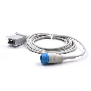 Câble adaptateur de capteur SpO2 <span class=keywords><strong>Mindray</strong></span> Datascope 0010-20-42710, câble d'extension SpO2 pour Beneview T5/T8 - Product Image 2