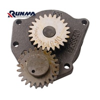 Pompe à huile hydraulique pour moteur RUNMA TD226B 4110000054083 12159765 13039311 Pièces détachées pour chargeuse sur pneus