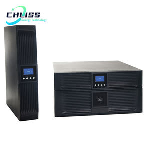 데이터 센터 Anc 컴퓨터를 위한 온라인 무정전 전원 공급 장치 (<span class=keywords><strong>Ups</strong></span> 건전지) Chliss 3Kva 5Kva 6Kva 650Va <span class=keywords><strong>1000Va</strong></span> 10Kva 100Kva - Product Image 6