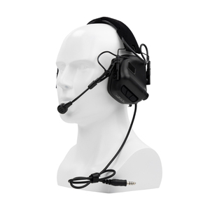 Earmor Milpro điện tử chiến thuật tai nghe đánh dấu 4 IP67 thông tin liên lạc Chụp tai nghe - Product Image 2