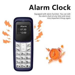 <span class=keywords><strong>Teléfono</strong></span> Móvil Mini L8 Star BM30, Estilo Auriculares Inalámbricos, Red 2G GSM, Doble SIM, <span class=keywords><strong>Teléfono</strong></span> <span class=keywords><strong>de</strong></span> Bolsillo con Función <span class=keywords><strong>de</strong></span> Marcación - Product Image 3