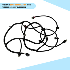 Cho Tesla Mô Hình 3 2017-2020 Phía Sau Bumper Đậu Xe Cảm Biến Dây Nịt Dây Điện 1067959-00-E 106795900E Dây Nịt Dây Điện Cho Xe Dây - Product Image 6