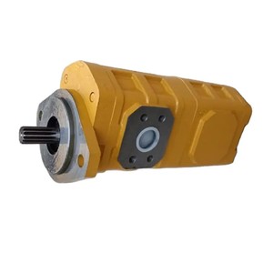 Pompe à engrenages double pour machines de construction CBY2032/2010-131L Fourniture de pièces - Product Image 2