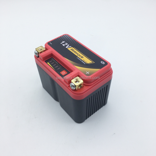 Batteries for Sale Rechargeable China Adult Removable LiFePO4 Accu Battery for Electric Lithium 12v Motorcycle Battery