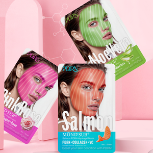<span class=keywords><strong>Masque</strong></span> Coréen Nuit au Collagène et ADN de Saumon PDRN Effet Peau de Verre Éclatante, Hydratant, Raffermissant et Améliorant l'Élasticité Cutanée - Product Image 4