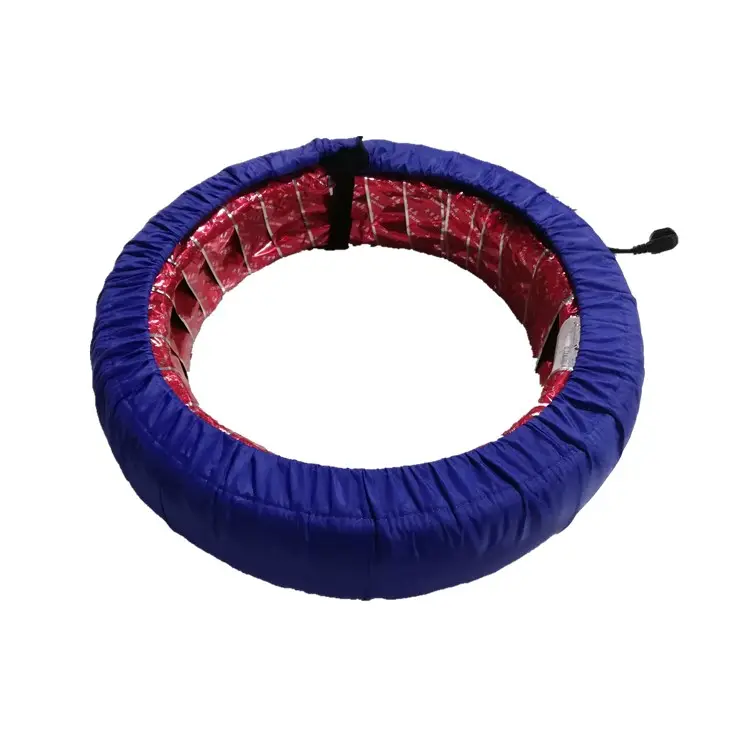 Hot multi-power warm tire preheating blanket, can be customized round tire warm blanket