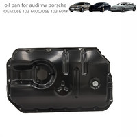 Carter d'huile moteur 06E 103 600 C pour Audi A5 A6 Q5 Q7 Carter d'huile de transmission 06E103604K 06E103600C