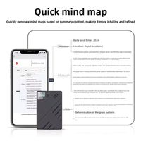 Gadget Keren 2025 Ide Produk Baru GPT-5 Gemini3 Perekam Suara Digital AI Pembuat Catatan Perekaman Terjemahan Ringkasan Otomatis