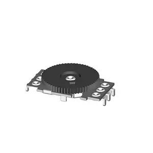 Volumenregelung 3-Pin-Potentiometer RC08 Daumenrad-Potentiometer