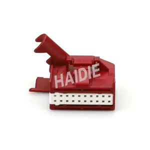 Haidie-conector de arnés de cables para automóvil, Conector de 20 pines hembra TE amp, 969422-1