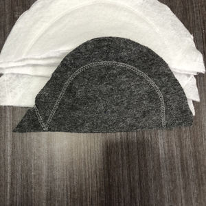 Spalline bianche di grandi dimensioni di alta qualità - Product Image 6