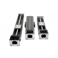 Module linéaire en acier de haute précision DSR MOK, système d'automatisation CNC, axe robotique XYZ, roulement rotatif, moteur à engrenages, boîte de vitesses