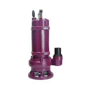 Pompe à eau submersible pour puits profond en acier inoxydable de haute qualité, 220 V, 1,1 kW, 1,5 CV, pompes submersibles pour eaux usées - Product Image 2