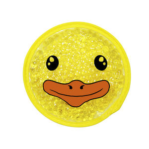 Paket es Gel lingkaran kustom paket es terapi dingin dapat digunakan kembali untuk nyeri dan cedera lutut, bahu, kaki, punggung, pergelangan kaki, leher, pinggul - Product Image 2