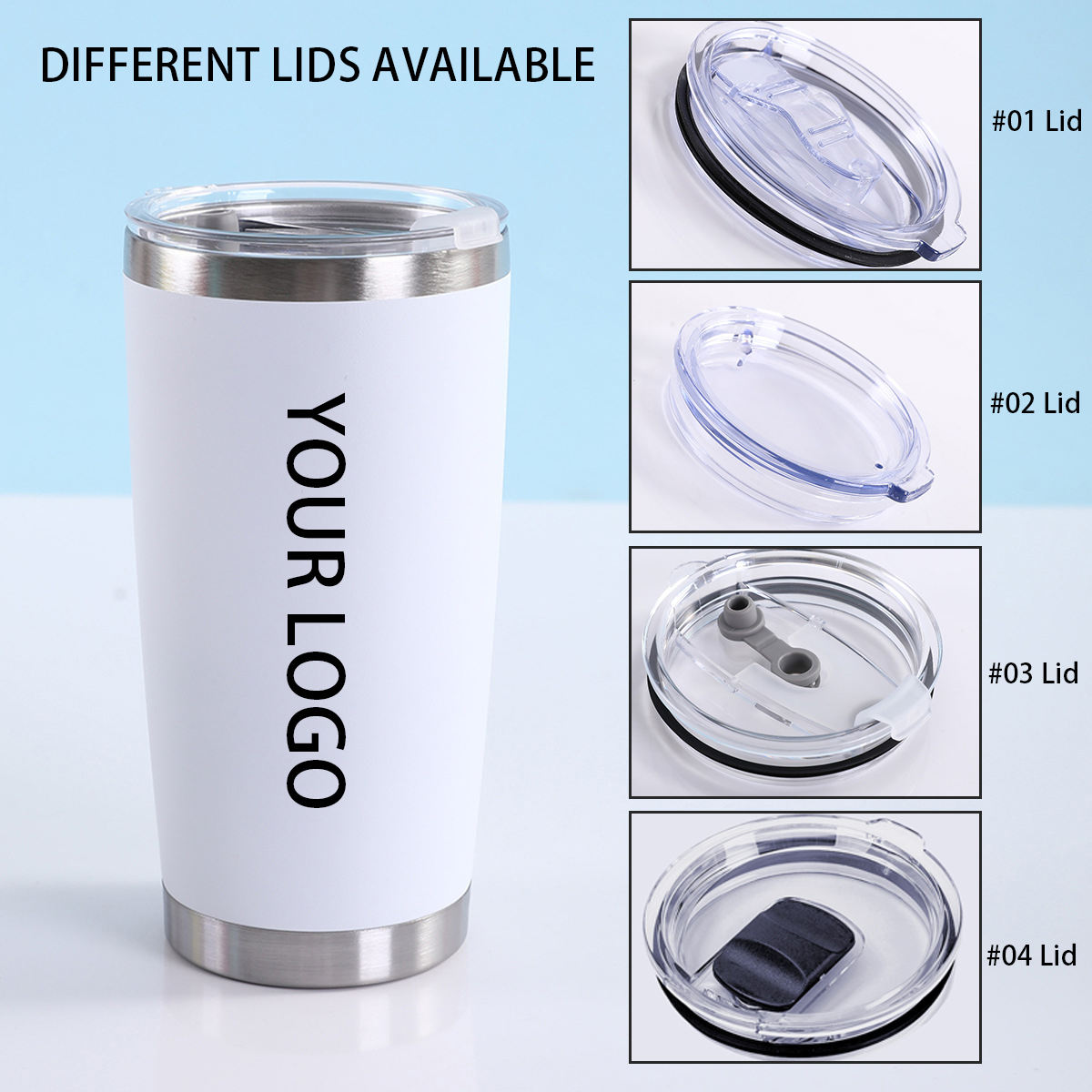 couvercle de gobelet