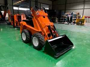 Mini-chargeur à commande mécanique, sortie à <span class=keywords><strong>circuit</strong></span> unique, EPA Euro 5 - Product Image 2