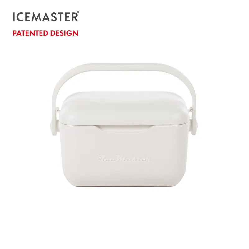 Icemaster thiết kế mới polarbox leo núi Cắm Trại lạnh uống sang trọng Mini bia mát y tế hộp mát