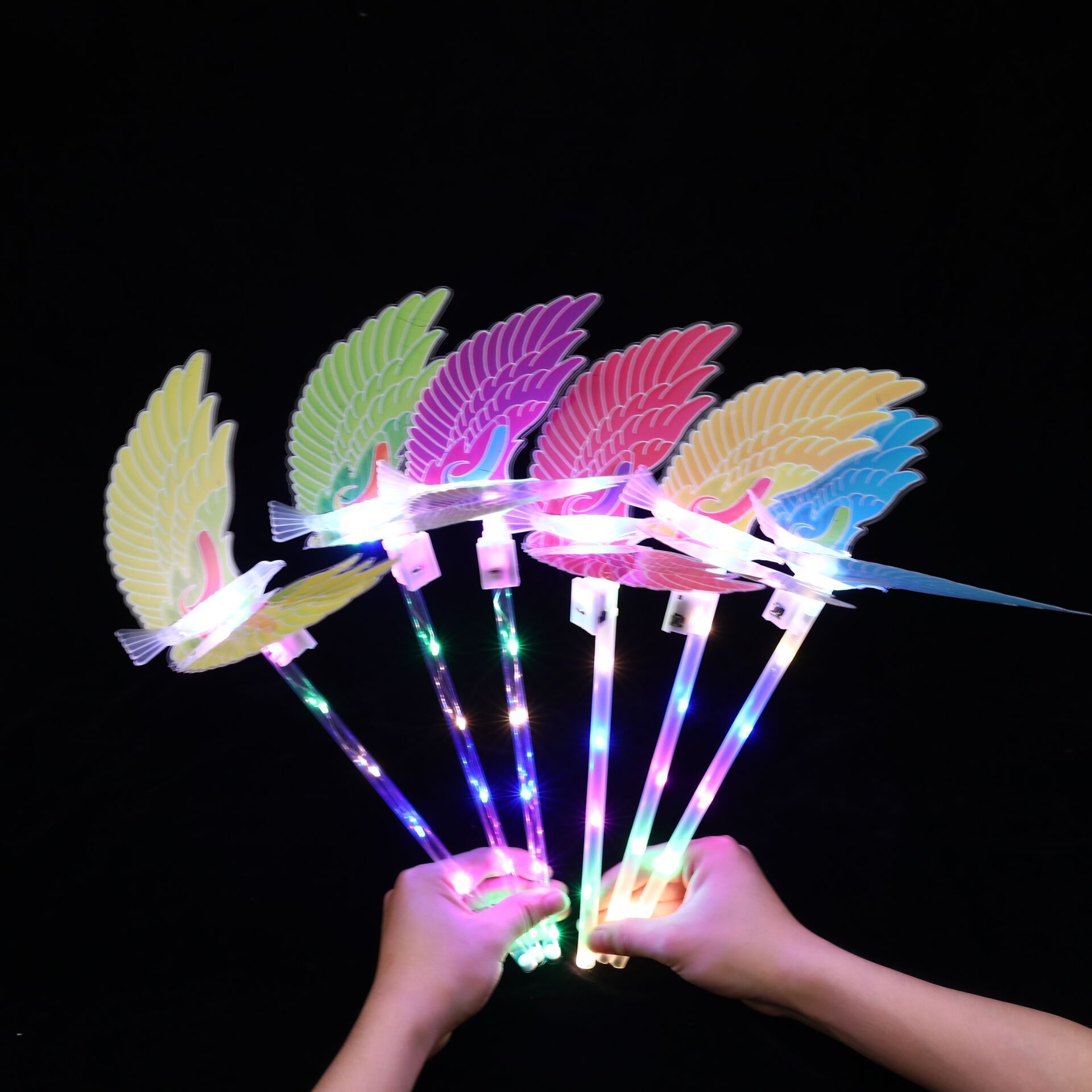 Eagle stick