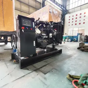 China offener/geräuscharmer Diesel-Generator 6BT5.9-G2 75 kW Diesel-Generator günstiger Preis