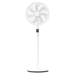 Smart Voice Control Electric <b>Fan</b> 16 Inch 3 Speed Low Noise Floor <b>Fan</b> For Bedroom Living Room - Product Image 2