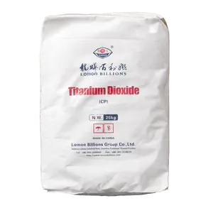 Titanium dioxide Lomon R-996 sử dụng rộng rãi trong sơn, nhựa, mực in, làm giấy, sơn, cao su