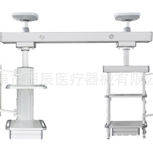 Puente de Suspensión Conectable para UCI Xin Yuchen YC-18, Torre Médico-Quirúrgica Compartida para Cuatro Camas, Uso en Quirófanos de Hospitales - Product Image 5