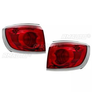 Para Buick Enclave 2008-2012, Luz Diurna LED, Lámpara Antiniebla Impermeable, Conjunto de Luces Traseras, Kit de Carrocería 25954941 - Product Image 3