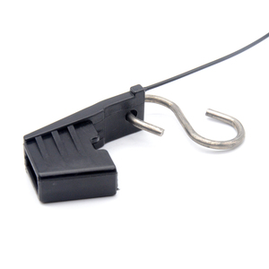 MT-1711-E nhựa FTTH Neo kẹp sợi quang Dây cáp căng thẳng Kẹp S Loại mạ kẽm móc căng thẳng kẹp - Product Image 3