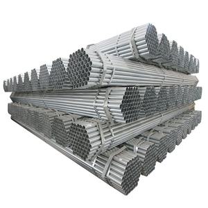 Tubería de acero pregalvanizado, suministro de fábrica de China, calidad de 1/2 "a 8", tamaño completo de nigeriano, precio al por mayor - Product Image 3