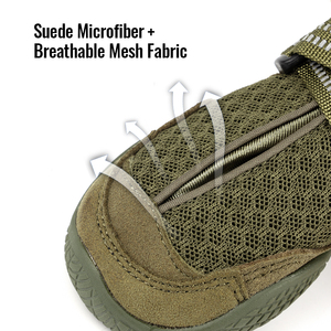 Bottes <span class=keywords><strong>pour</strong></span> <span class=keywords><strong>chien</strong></span> Winhye en gros, imperméables, coupe-vent, en maille douce, confortables, durables, réfléchissantes, antidérapantes et ajustables <span class=keywords><strong>pour</strong></span> l'extérieur - Product Image 5