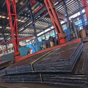 แผ่นเหล็กทนทานต่อการสึกหรอของ <span class=keywords><strong>Bimetallic</strong></span> 8 + 6 10 + 6 - Product Image 3