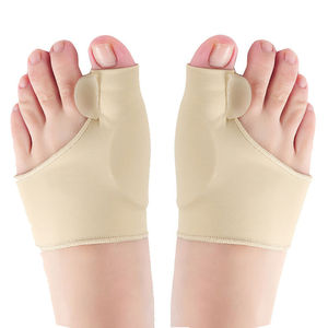 Corrector de Hallux Valgus – Separador y Enderezador de Dedos, Alivio para Juanetes, Separador Ortopédico para Dedos Superpuestos – Uso Diario - Product Image 1