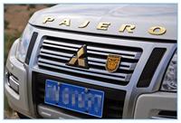 Capot avant en alliage de zinc pour Mitsubishi Pajero V93 V97 V98, pièce automobile neuve, pour la modernisation et la personnalisation de véhicules, vente en gros de pièces de carrosserie