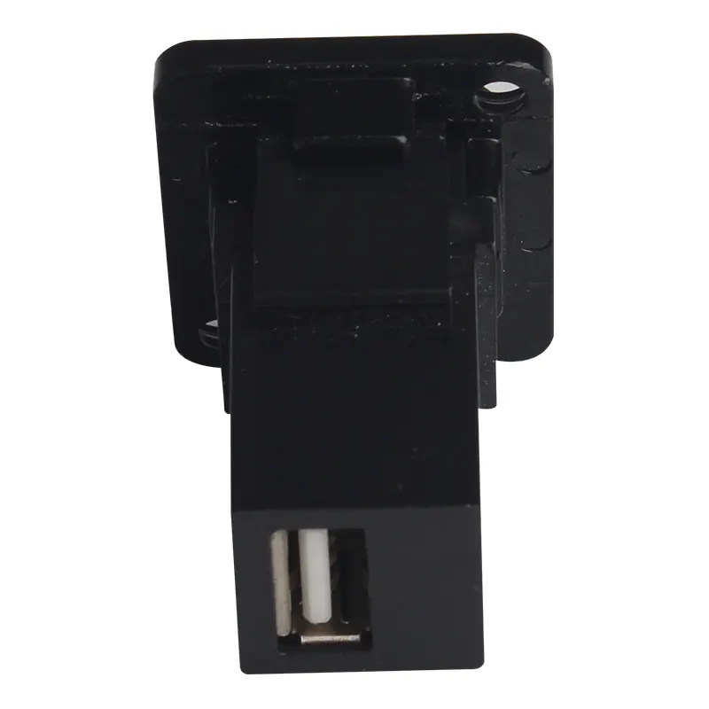 USB 3.0 Socket Metal D type Female to Female Connector Panel Mounting Holder Adapter D Type Module