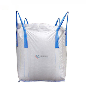 <span class=keywords><strong>Prix</strong></span> d'usine – Sac Jumbo Super Sack <span class=keywords><strong>de</strong></span> 1 tonne en PP, écologique et recyclable, pour <span class=keywords><strong>gravier</strong></span>, ciment, céréales – Sacs FIBC - Product Image 1