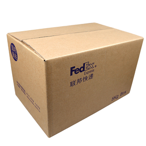 Tengen-cajas <span class=keywords><strong>de</strong></span> cartón corrugado con impresión personalizada, cartón para envío por <span class=keywords><strong>correo</strong></span>, color marrón - Product Image 3