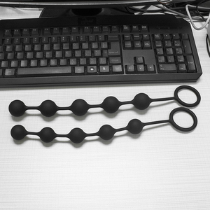 Dương vật kích thích hậu môn, cao cấp Silicone Bead hậu môn cắm, một không thấm nước hậu môn Đồ chơi tình dục cho cả nam giới và phụ nữ - Product Image 4