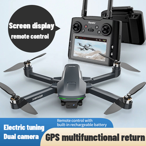 5g <span class=keywords><strong>RTF</strong></span> chuyên nghiệp <span class=keywords><strong>Mini</strong></span> Wifi FPV GPS <span class=keywords><strong>Quadcopter</strong></span> kép máy ảnh 20 min tránh chướng ngại vật LED màn hình lớn từ xa <span class=keywords><strong>RC</strong></span> Drone kit đồ chơi - Product Image 3