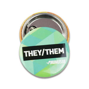 Logotipo personalizado Sublimate Multi-Patrón Botón Insignia Broche DE SEGURIDAD Redondo Recuerdo Botón Insignia - Product Image 1