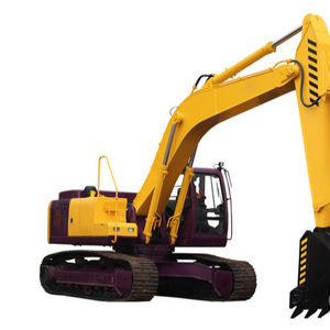 Machines de construction de grandes pelleteuses vendues à bas prix - Product Image 1